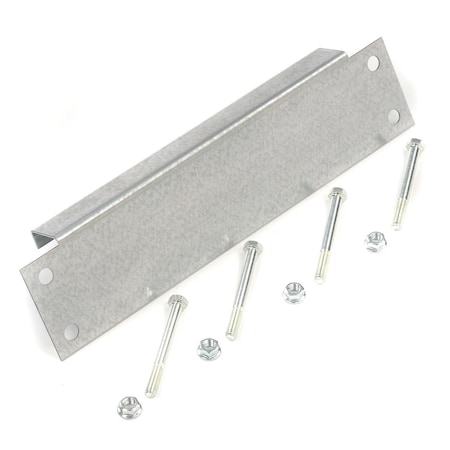 Interlake Mecalux 12in L Row Spacer 796355